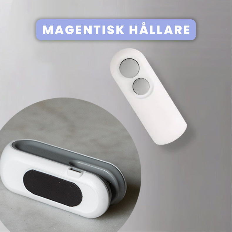 ZipLock - Försegla smaken med smartförslutare